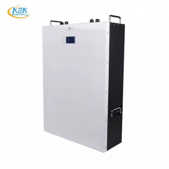 Buy Factory Price smartbatteryeco.com POWER LiFePO4 ESS 48V 51.2V 200Ah 10KWh wallmount battery pack with hybrid inverter