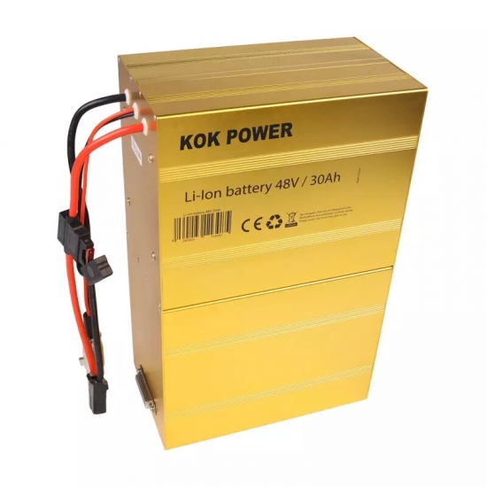 Buy Factory Price smartbatteryeco.com POWER 48v 30Ah SXT scooter Lithium Ion Batteries Pack