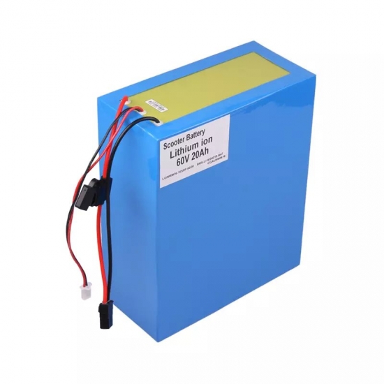Buy Factory Price smartbatteryeco.com POWER Scooter Battery Factory Price 60V 20Ah Lithium Battery Pack