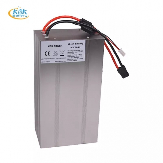 Buy Factory Price smartbatteryeco.com POWER factory price 60v 20ah li-ion battery pack for scooter unicycle golf cart motorcycle