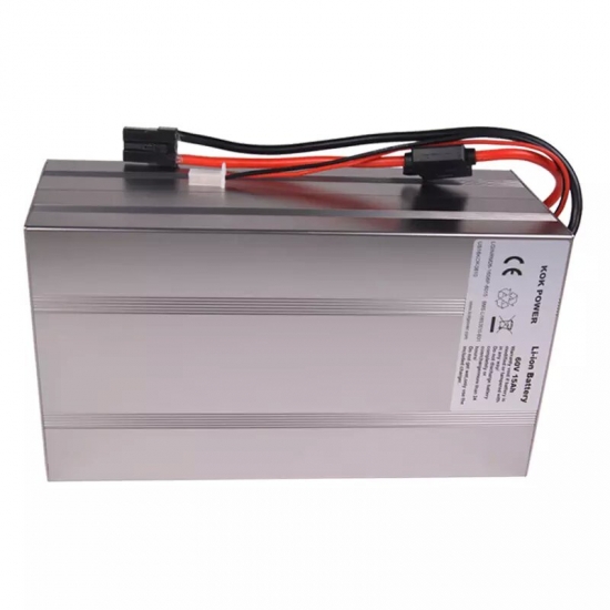Buy Factory Price smartbatteryeco.com POWER 18650 16S6P 60V 15Ah Lithium Scooter Battery