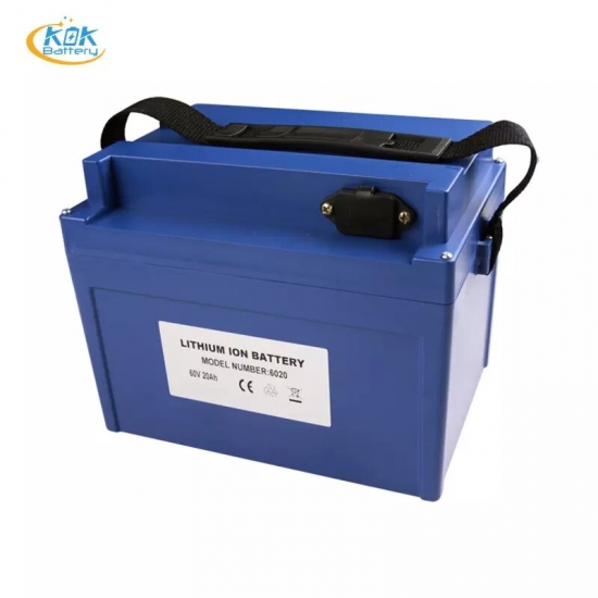 Buy Factory Price smartbatteryeco.com 60V 20Ah Lithium Battery Pack 1000W Scooter 60V 20Ah AKKU
