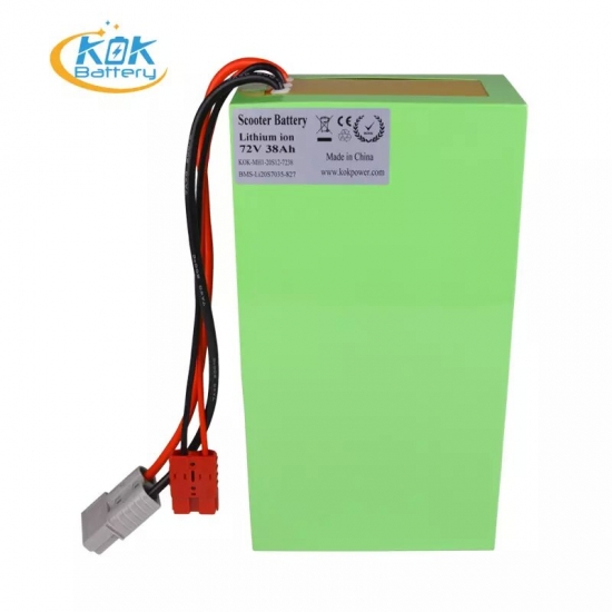Buy Factory Price smartbatteryeco.com power 72v 20ah 30ah 38ah 40ah lithium battery pack