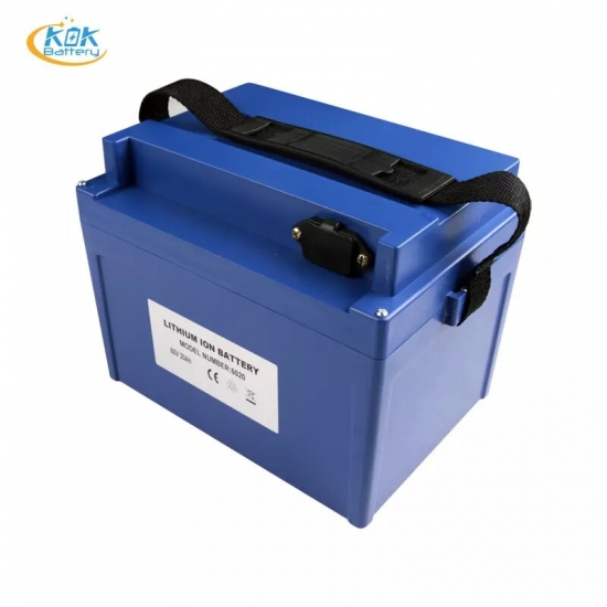 Buy Factory Price smartbatteryeco.com POWER 60V Electric Motor Battery Pack Lithium Ion Battery For Electric Scooter