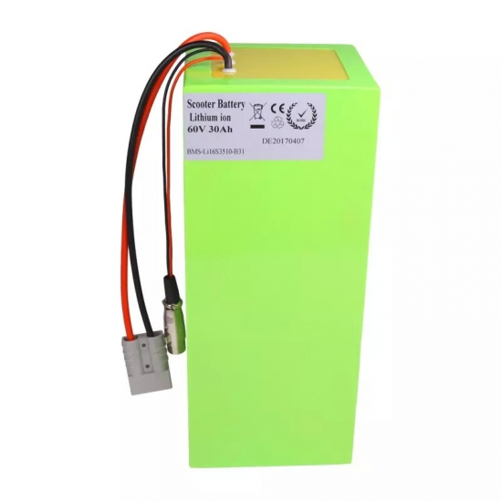 Buy Factory Price smartbatteryeco.com POWER Li-ion 60V 30Ah Motorcycle Scooter Battery
