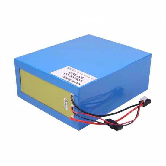 Buy Factory Price smartbatteryeco.com POWER 60V 20Ah Electric Scooter Lithium Battery
