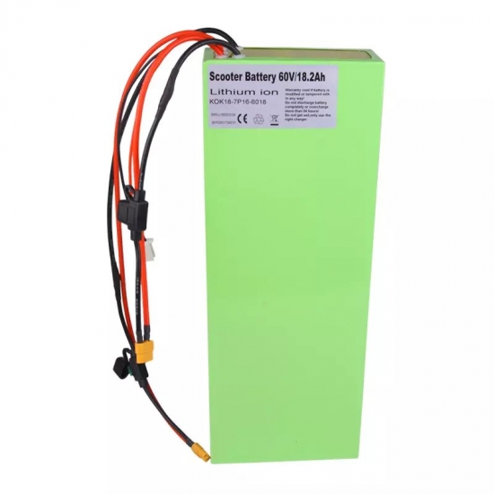 Buy Factory Price smartbatteryeco.com POWER Upgrade 60V 20Ah 18.2Ah Lithium Rechargeable Battery for Snow Motorcycle, Motorbike,Tricycle,Scooter Battery