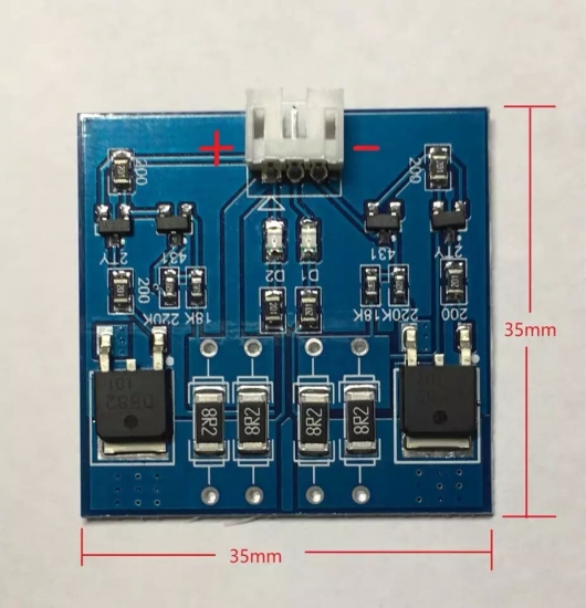 Buy Factory Price smartbatteryeco.com POWER 6S(2.7V) LTO LI4Ti5O12 Lithium Battery Balancer