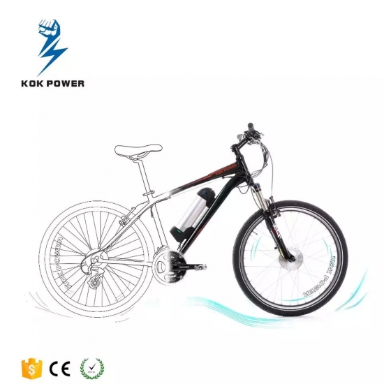 Buy Factory Price MSDS UN38.3 water bottle case NCM 18650 cell 36v10Ah lithium battery e-bike