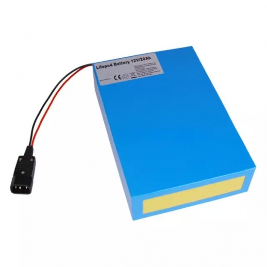 Buy Factory Price smartbatteryeco.com 12V LiFePO4 Battery Pack 16Ah 20Ah 22Ah Electric Bike Scooter Battery