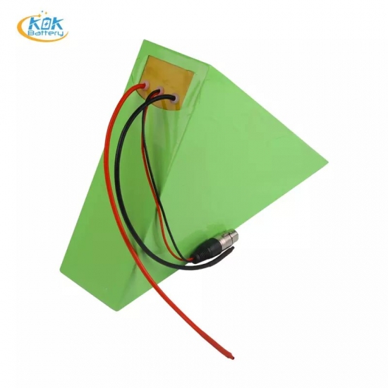 Buy Factory Price smartbatteryeco.com POWER 82V 17.5Ah 18650 Triangle Battery Pack Lithium ion Ebike Battery 48V 72V Customized with Ebike Battery Bag