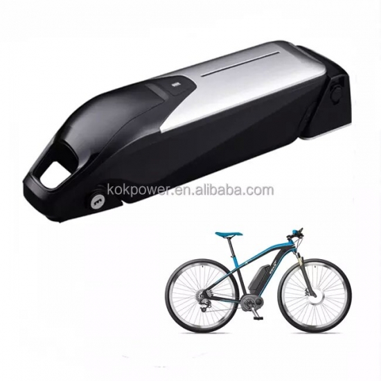 Buy Factory Price Lithium ion NCM 18650 cell scooter tricycle pedelec 10.4AH 52v e-bike battery pack