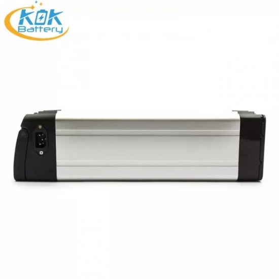 Buy Factory Price smartbatteryeco.com POWER Bike Battery 48V 10Ah Silver Fish Battery Pack 18650 Cells