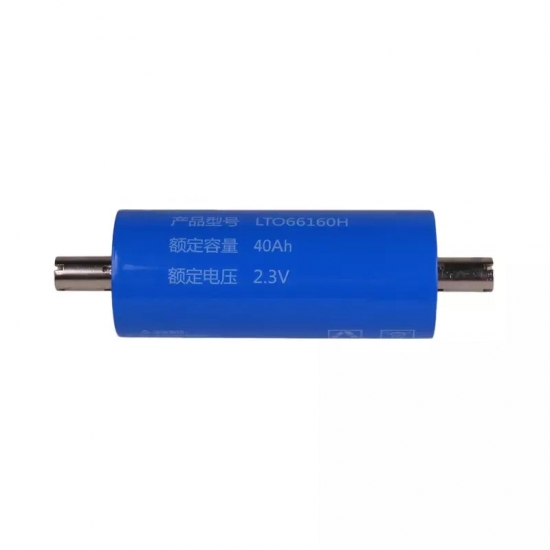 Buy Factory Price Super Long Cycle smartbatteryeco.com POWER Rechargeable LTO Battery 2.4V 2.3V 40Ah Titanate Battery