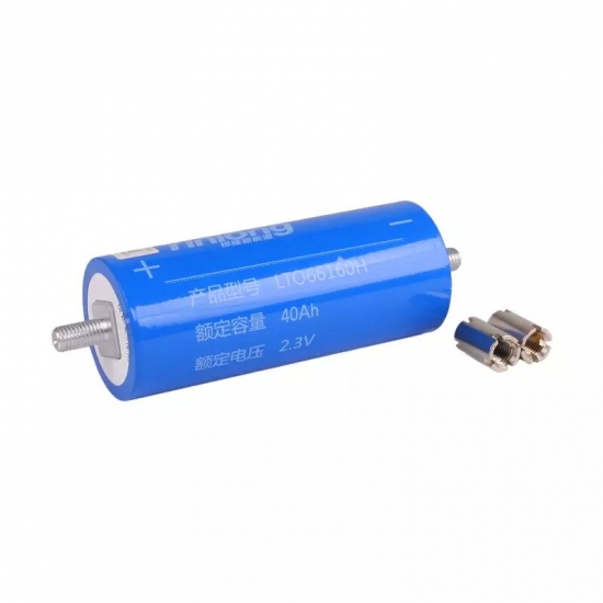 Buy Factory Price Cold Temperature Performance smartbatteryeco.com POWER 66160 Yin Long Rechargeable LTO Battery 2.3V 40Ah 30Ah Titanate Battery