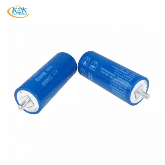 Buy Factory Price smartbatteryeco.com POWER LTO Lithium Titanate Battery 2.3V 2.4V 40AH Yinlong 66160H