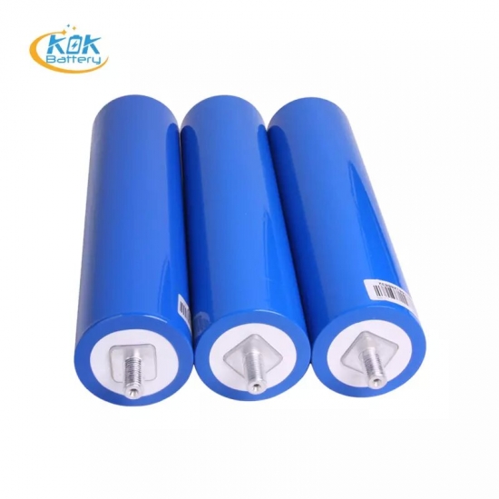 Buy Factory Price 2.3V 55Ah 58Ah LTO Battery 2.4V LTO Cylindrical 66260 Electric Vehicle Battery