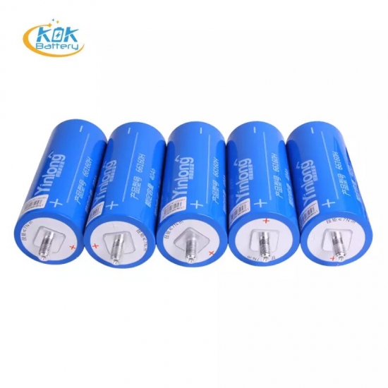 Buy Factory Price smartbatteryeco.com POWER 6PCS 66160 2 3V 40Ah Cylindrical LTO Battery 40Ah 35Ah Titanate Battery