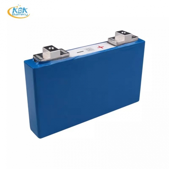 Buy Factory Price LTO lithium titanate 30Ah prismatic battery cell with 6S balancer