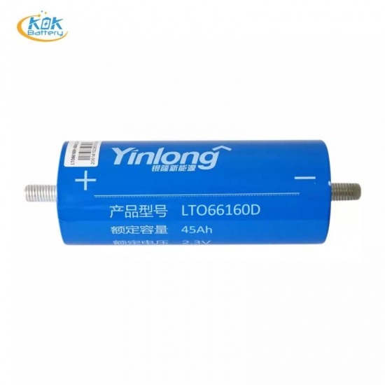 Buy Factory Price smartbatteryeco.com POWER 66160D 2.3V 45Ah Cylindrical LTO Battery 45Ah Car Audio Solar Energy Storage Titanate Battery
