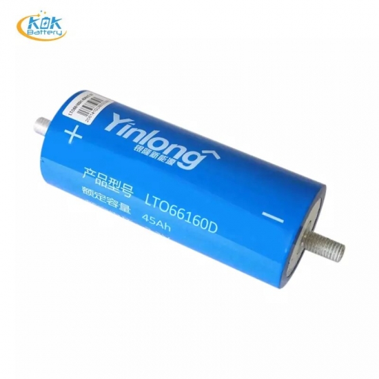 Buy Factory Price smartbatteryeco.com Brand New Cylindrical 66160D 2.3V 45Ah 6S 12V 45Ah DIY Car Battery For Sound System LTO Cell