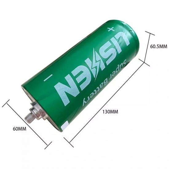 Buy Factory Price smartbatteryeco.com POWER Original Lishen 2.5V 18Ah Cylindrical LTO Cell 16Ah 18Ah Titanate Cell Car Audio Battery