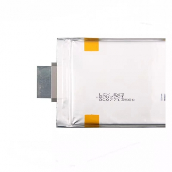 Buy Factory Price smartbatteryeco.com POWER 3.7V 63Ah 60Ah Lithium Polymer Battery Pouch Cell for Lithium Custom Electric Bike Battery Packs
