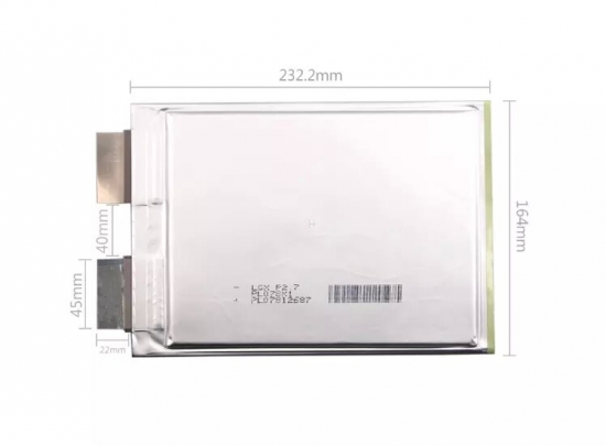 Buy Factory Price smartbatteryeco.com POWER Customized Rechargeable li ion pouch NMC 3.7V 26Ah for EV/ESS