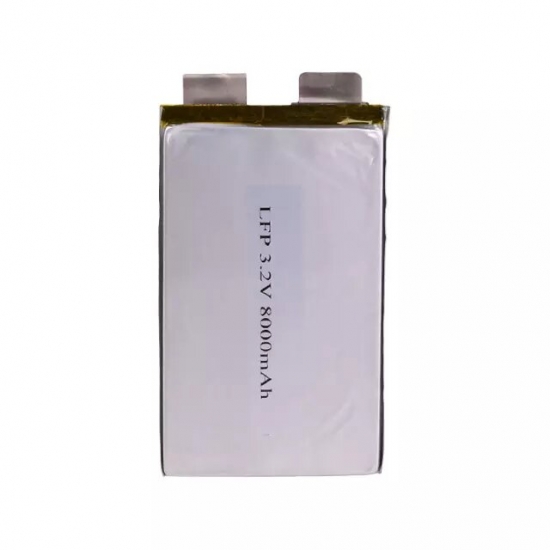 Buy Factory Price smartbatteryeco.com POWER LiFePO4 3.2V 8Ah 35C Lithium ion Pouch Cell Battery