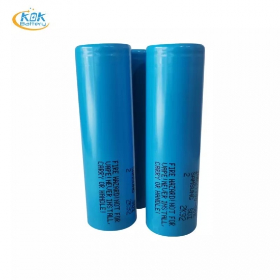 Buy Factory Price High Power 3.65V 5Ah 21700 50E 3.7V 5000mAh Cylindrical Cell