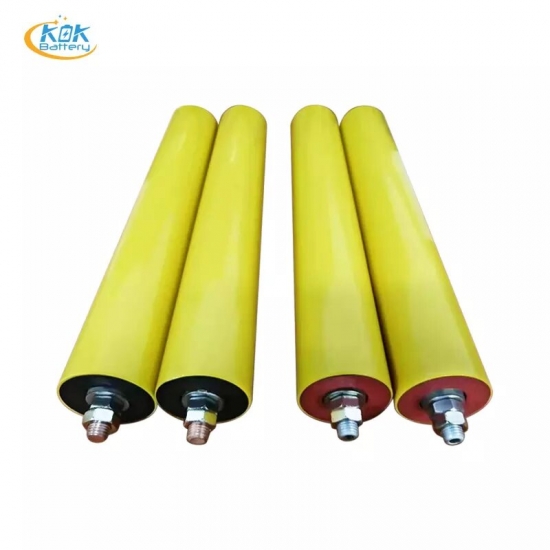 Buy Factory Price smartbatteryeco.com POWER new designed LiFePO4 3.2V 50Ah cylindrical 55345 LFP battery cell for EV ESS Application