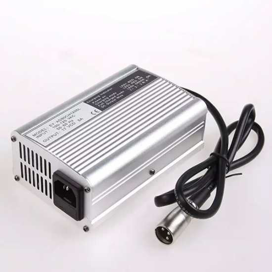 Buy Factory Price 90W Battery electric bicycle rickshaw wheelchair segway adapter charger