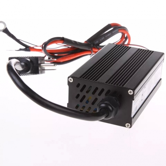 Buy Factory Price smartbatteryeco.com POWER 3.65V 20A Single Cell Lithium Battery Charger LiFePO4 charger