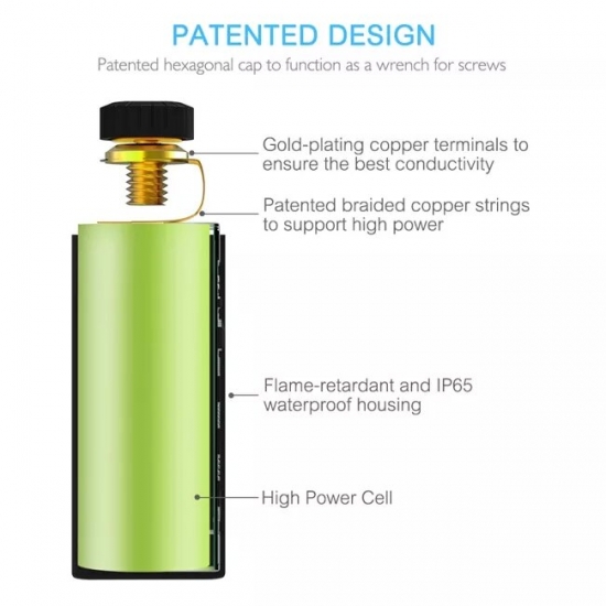 Buy Factory Price 12v Lithium Motorcycle Starter Battery