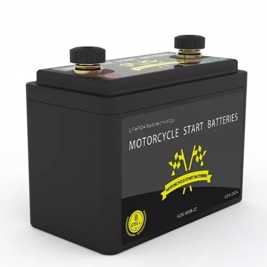 Buy Factory Price 12v 7500mAh Jump Starter Lipo4 Motorcycel Battery 4S3P