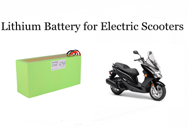 Battery for Scooter Jackhot/Inokim/Etowow.
