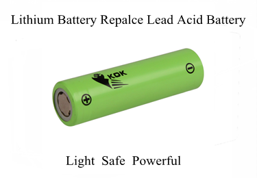 Main Applications of Lithium - ion Battery 