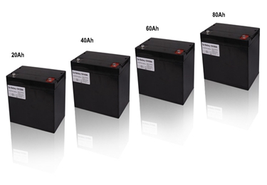 Choose Lithium Automotive Batteries from KOK POWER
