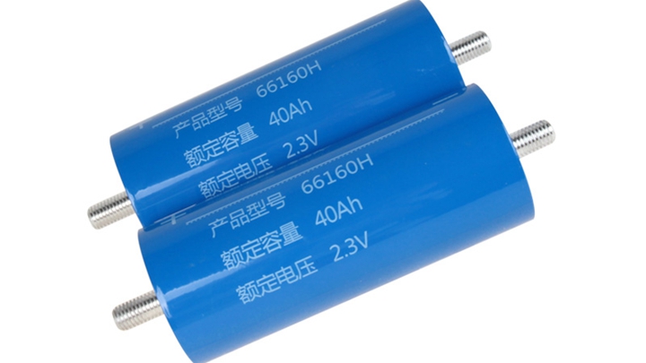 Lithium Titanate Batteries（LTO）