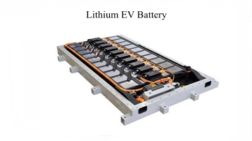 The Second Life of EV Battery--Cascading Applications of Lithium Batteries