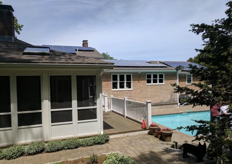 New Solar Technology Could Generate Power at Night