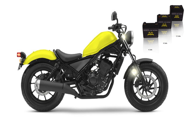 Development Trend of Motorcycle and Its Battery